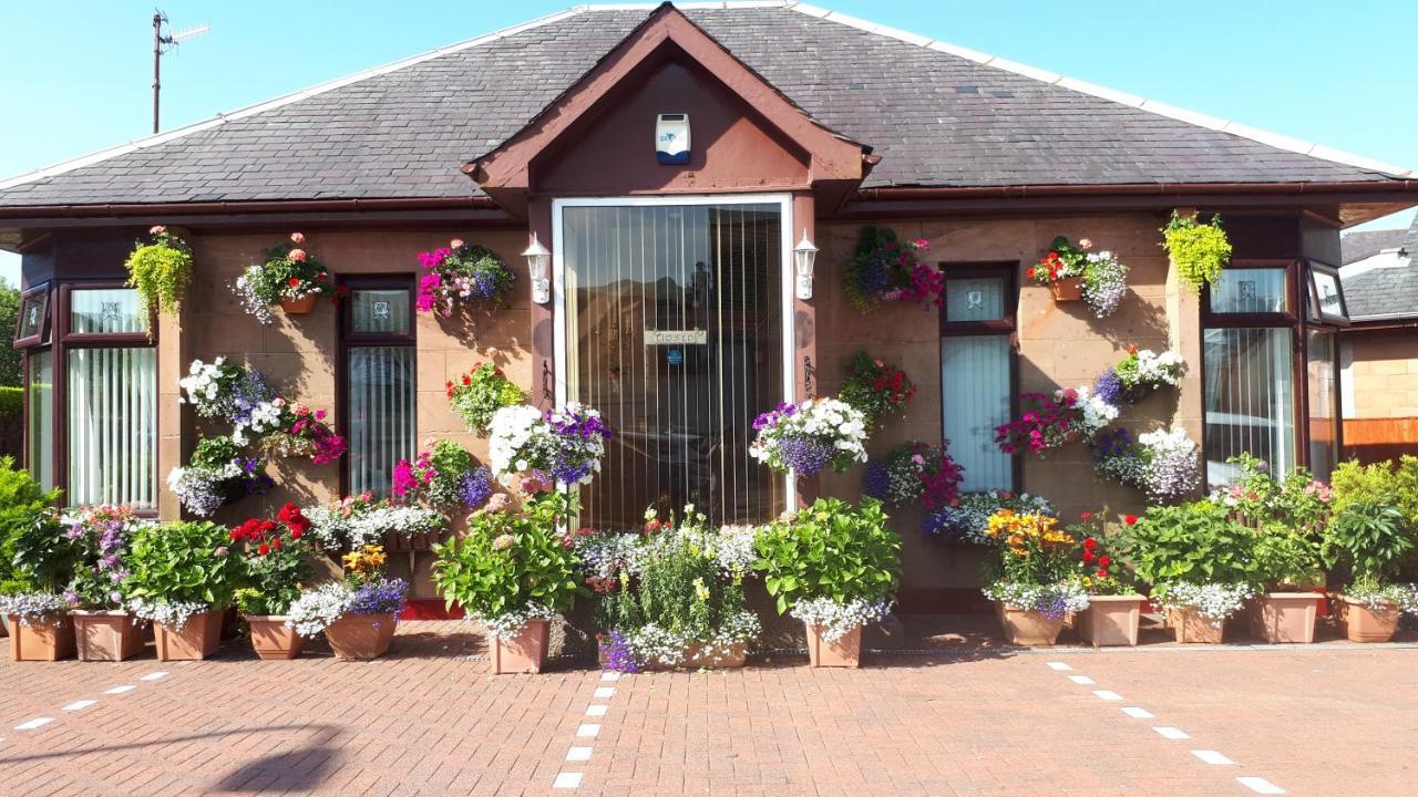 Glendarroch Guest House Largs Dış mekan fotoğraf