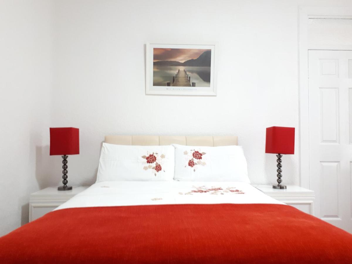 Glendarroch Guest House Largs Dış mekan fotoğraf