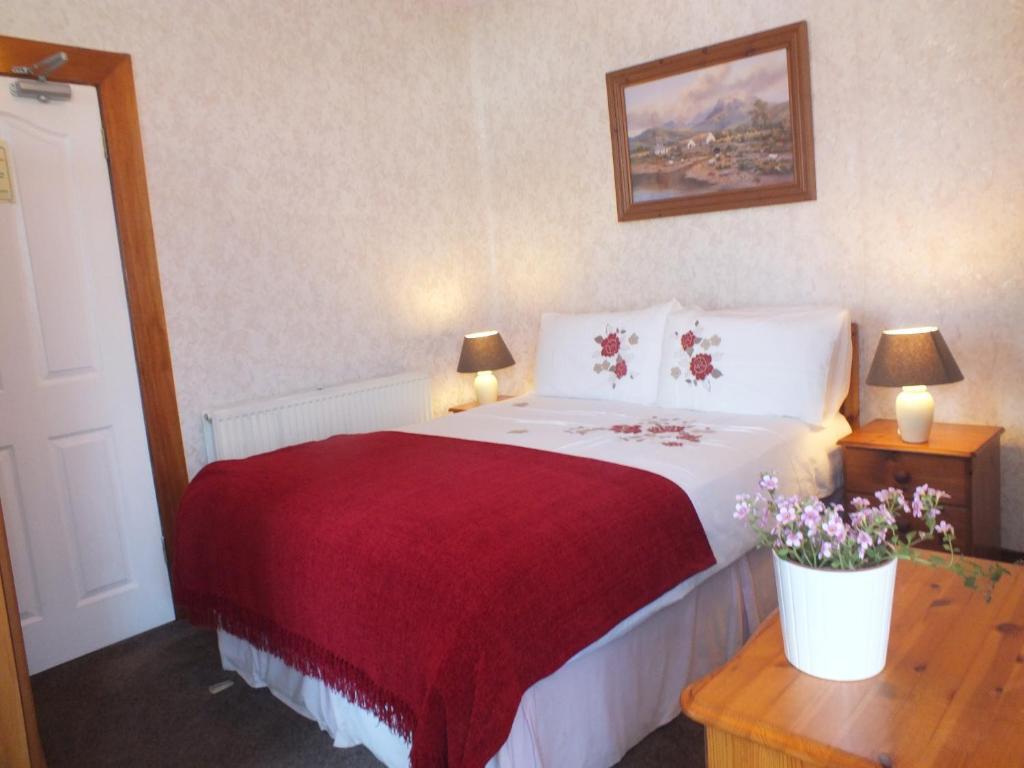 Glendarroch Guest House Largs Oda fotoğraf