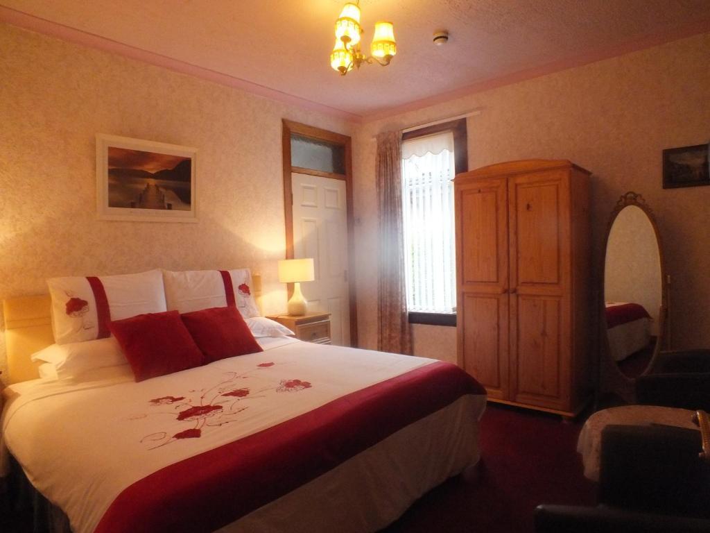 Glendarroch Guest House Largs Oda fotoğraf