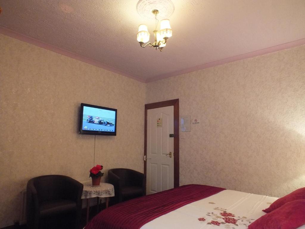 Glendarroch Guest House Largs Oda fotoğraf